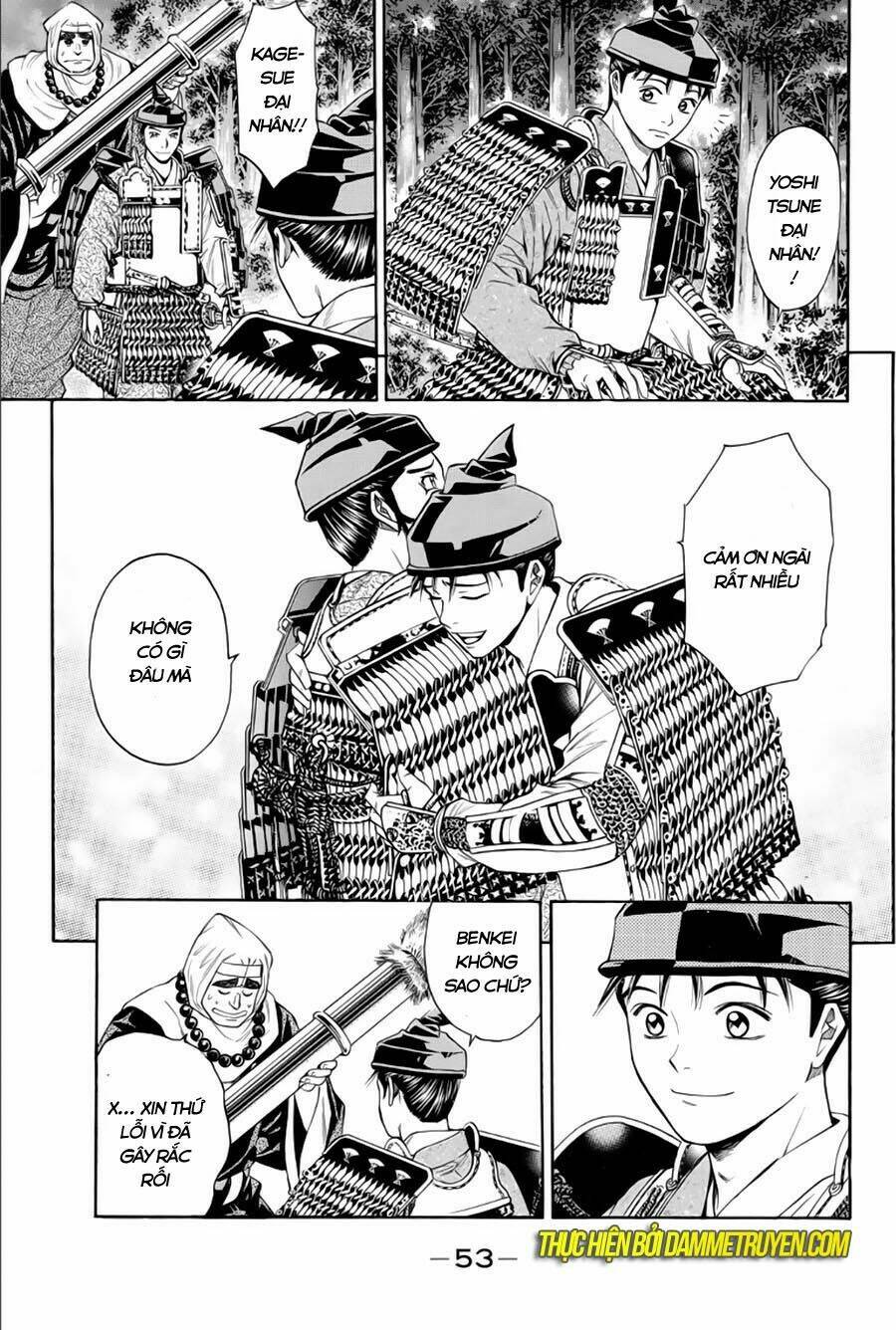 thiếu niên vương phần 2 chapter 64.2 17