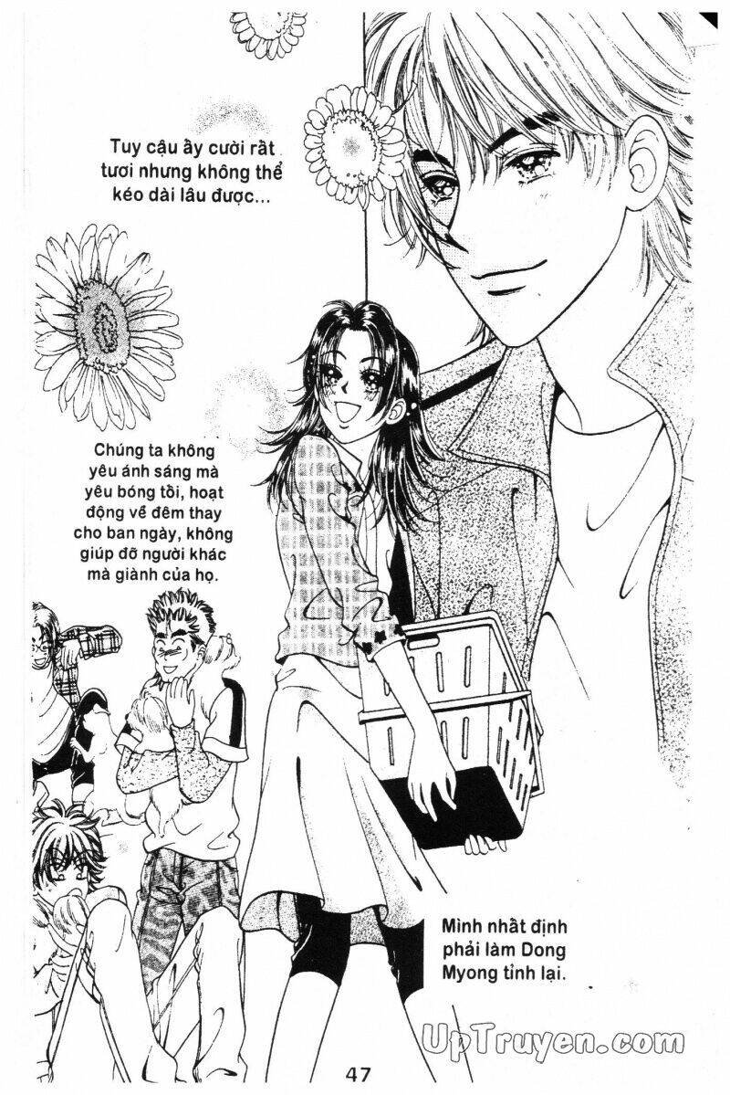 cô nàng ngổ ngáo chapter 3 49