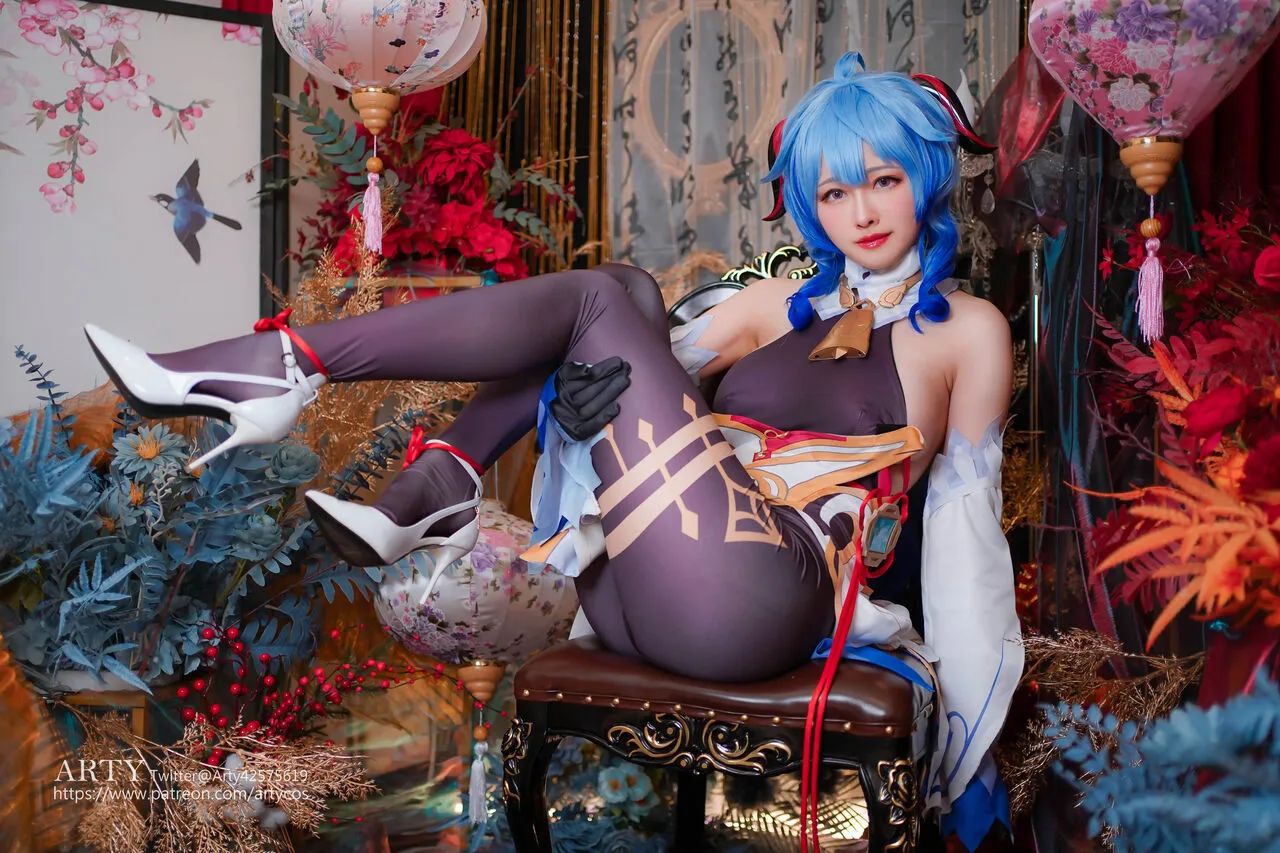 hình cosplay chapter 270 9