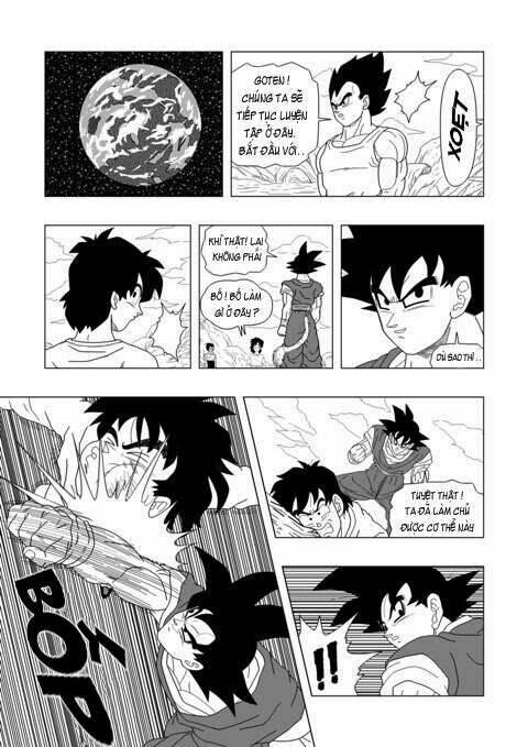 thế giới ngọc rồng ex [bản mở rộng] chapter 3 4