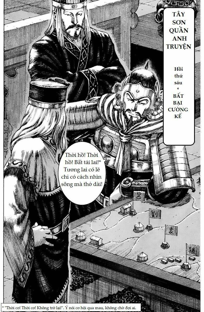 tây sơn quần anh truyện (hpln) chapter 6 3