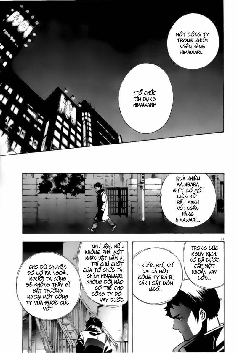 shin kurosagi - con diệc đen 2 chapter 118 17