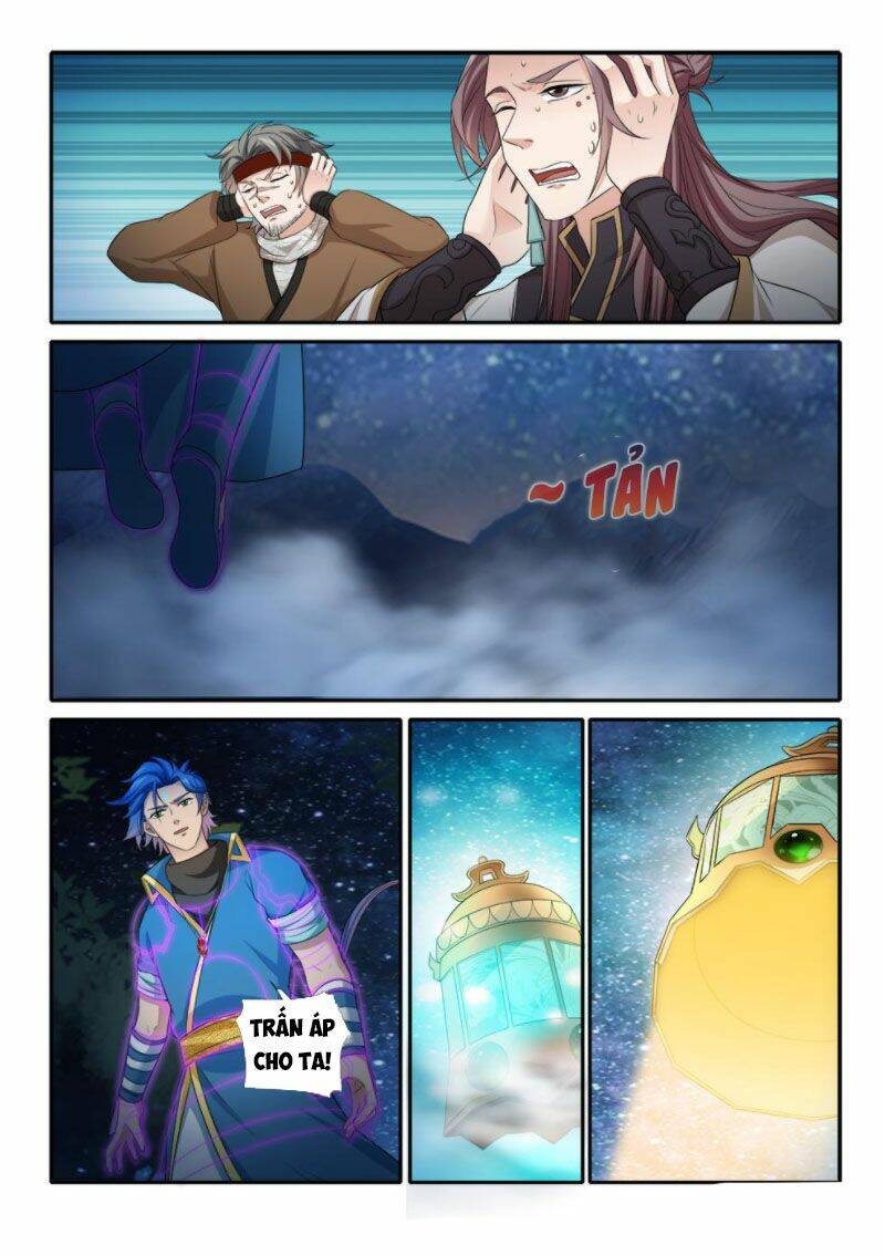 cửu tinh thiên thần quyết chapter 243 10