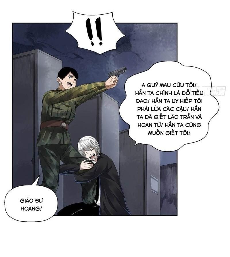 hồng đỉnh chi hạ chapter 3 3