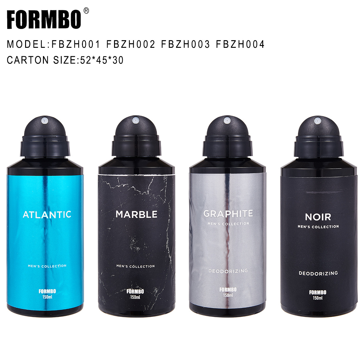 Xịt thơm khử mùi toàn thân Bath & Body Works Body Spray cho nam hương thơm cuốn hút soái ca