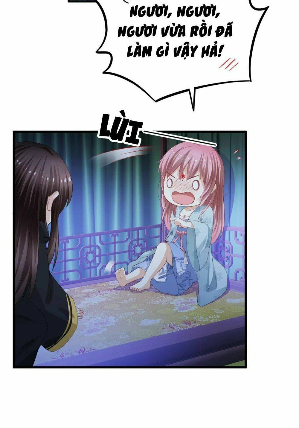 mau xuyên hướng dẫn tự cứu vật hi sinh nữ phụ chapter 8 23