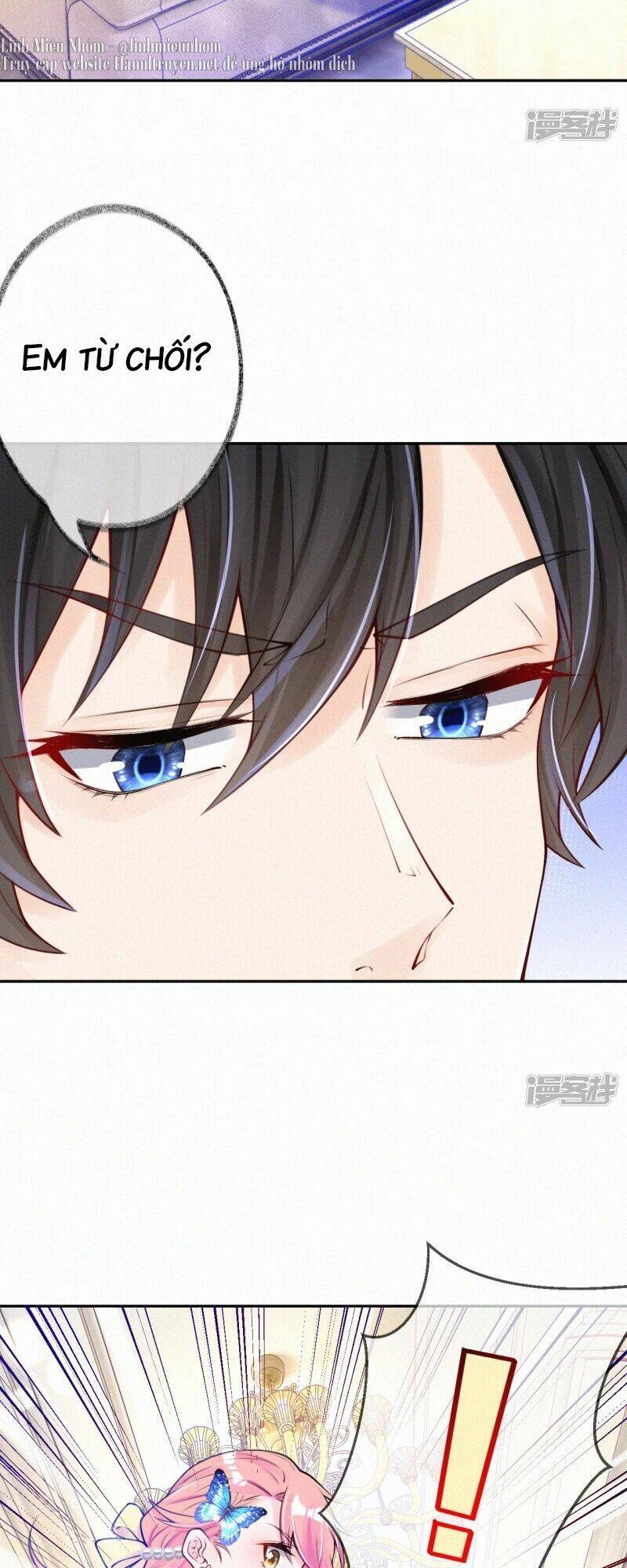 thiên tài manh bảo đột kích: daddy phúc hắc vs mommy chapter 12 4