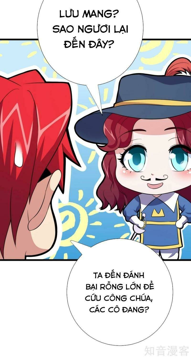 tối cường đặc chủng binh của hoa khôi chapter 108 16