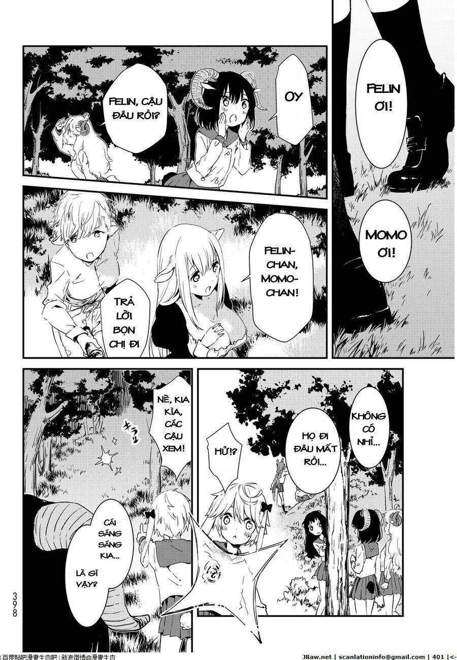 dna doesnt tell us chapter 6 16