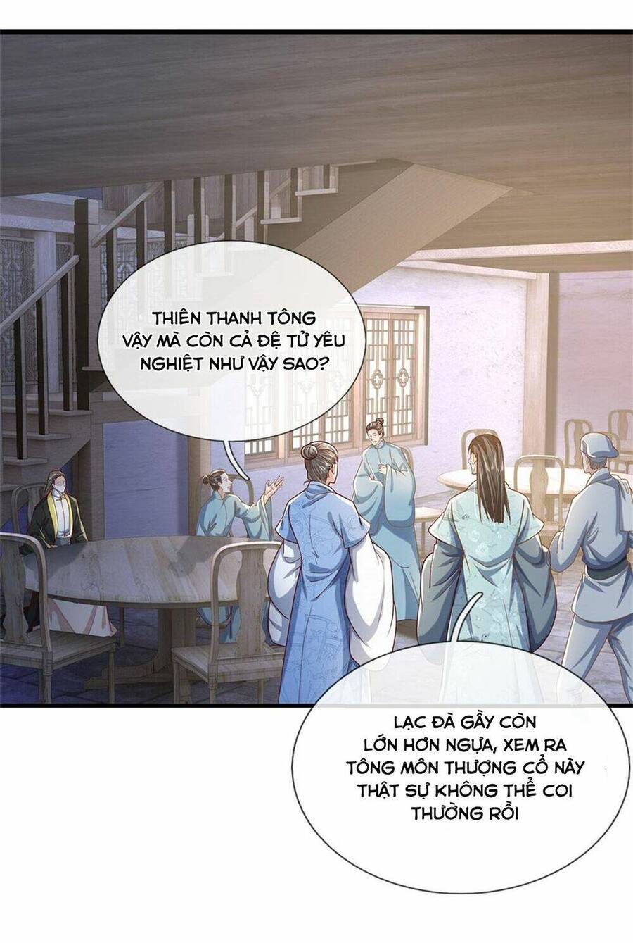 ta có thể nuốt chửng mọi thứ chapter 8 1