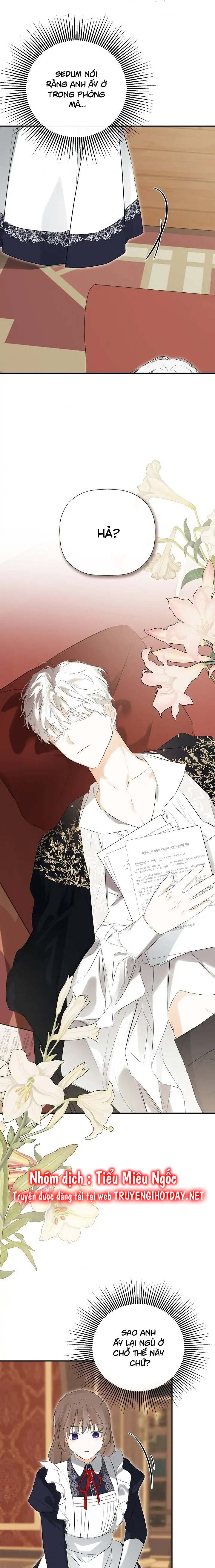 tôi biết bí mật của nam phụ chapter 49 15