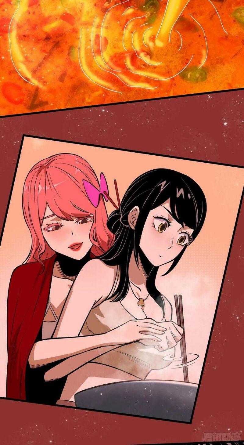 con quỷ đã sẵn sàng cho bữa tối ! chapter 69 18