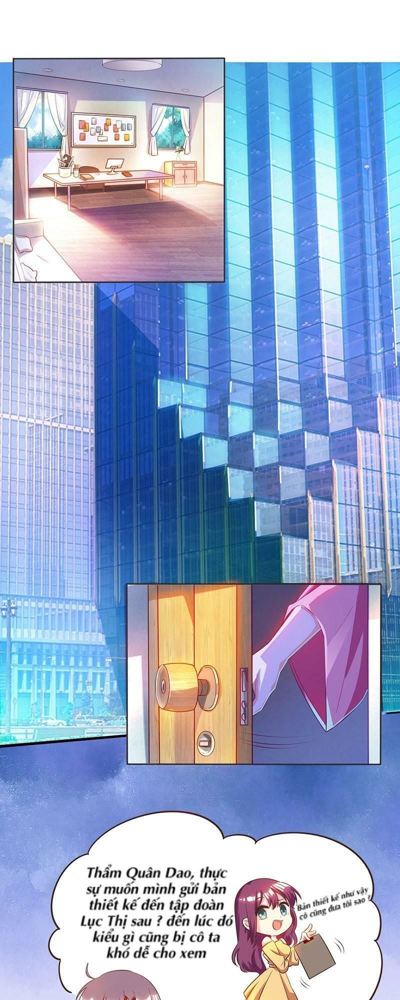 chủ tịch daddy siêu cường lực chapter 10 14