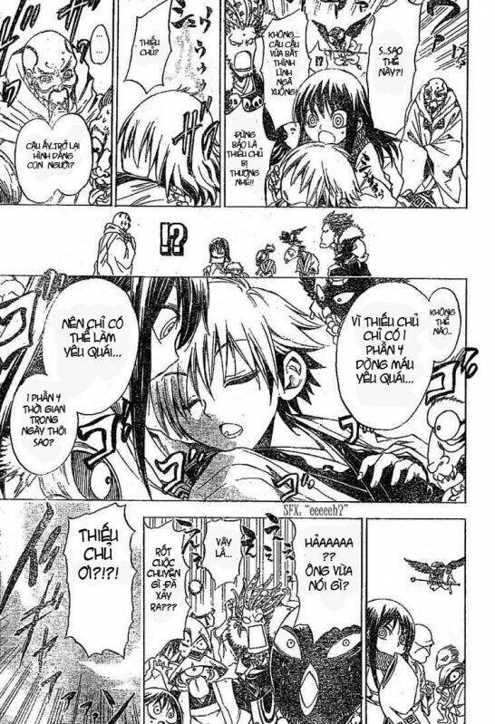 bách quỷ dạ hành chapter 1 50