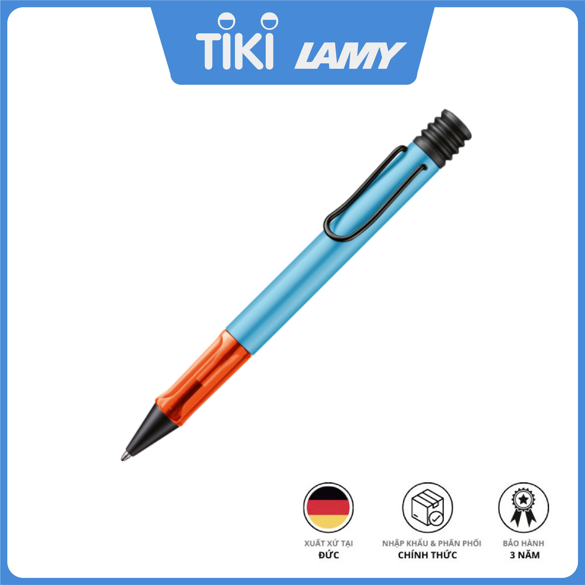 Bút bi cao cấp Lamy Al-star Denim bản 2025