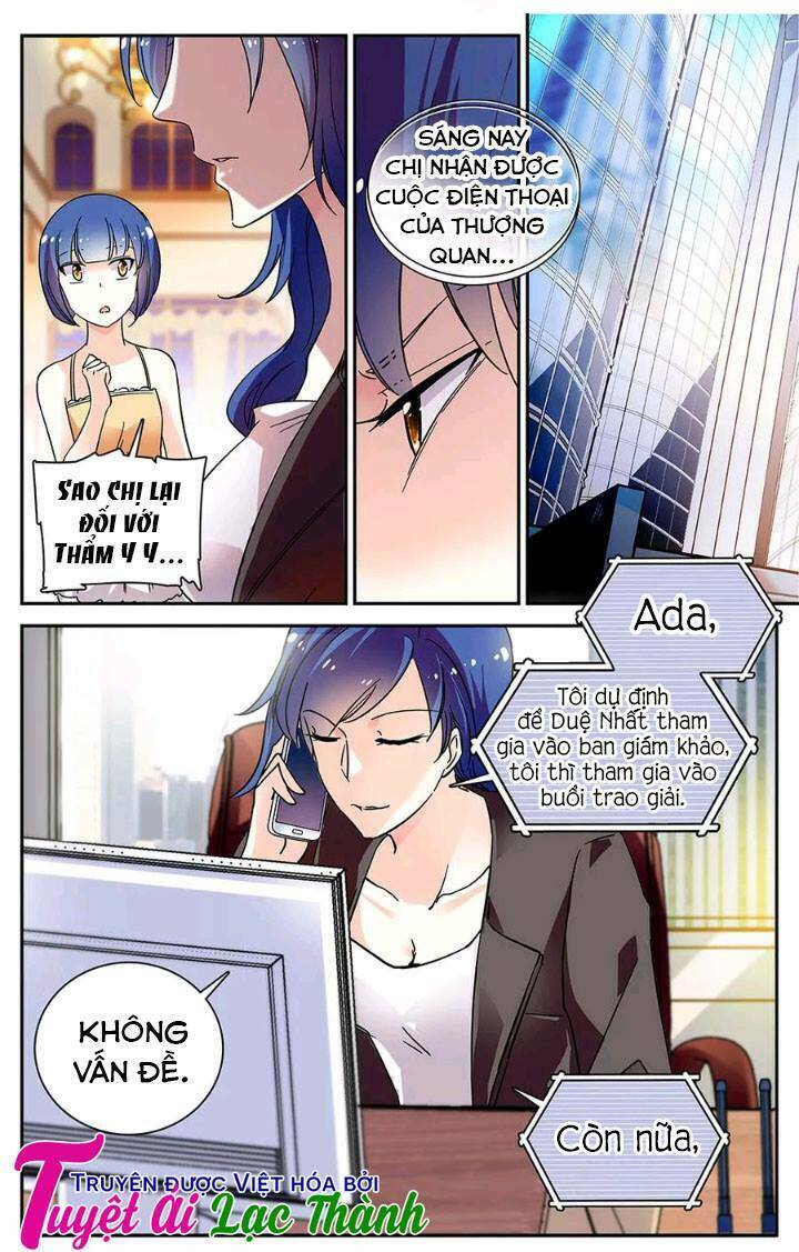 luyến ái cấm kỵ điều lệ chapter 78 8