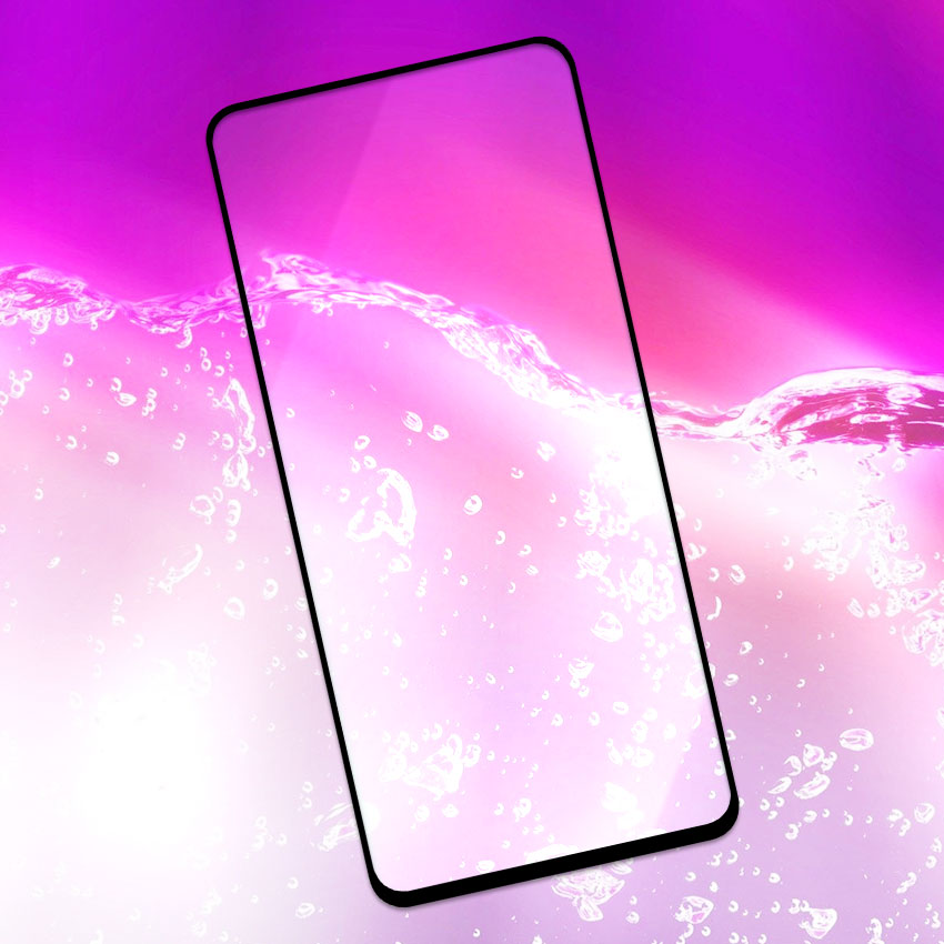 Dán cường lực màn hình cho Realme X50 Pro 5G Full LCD - Đen