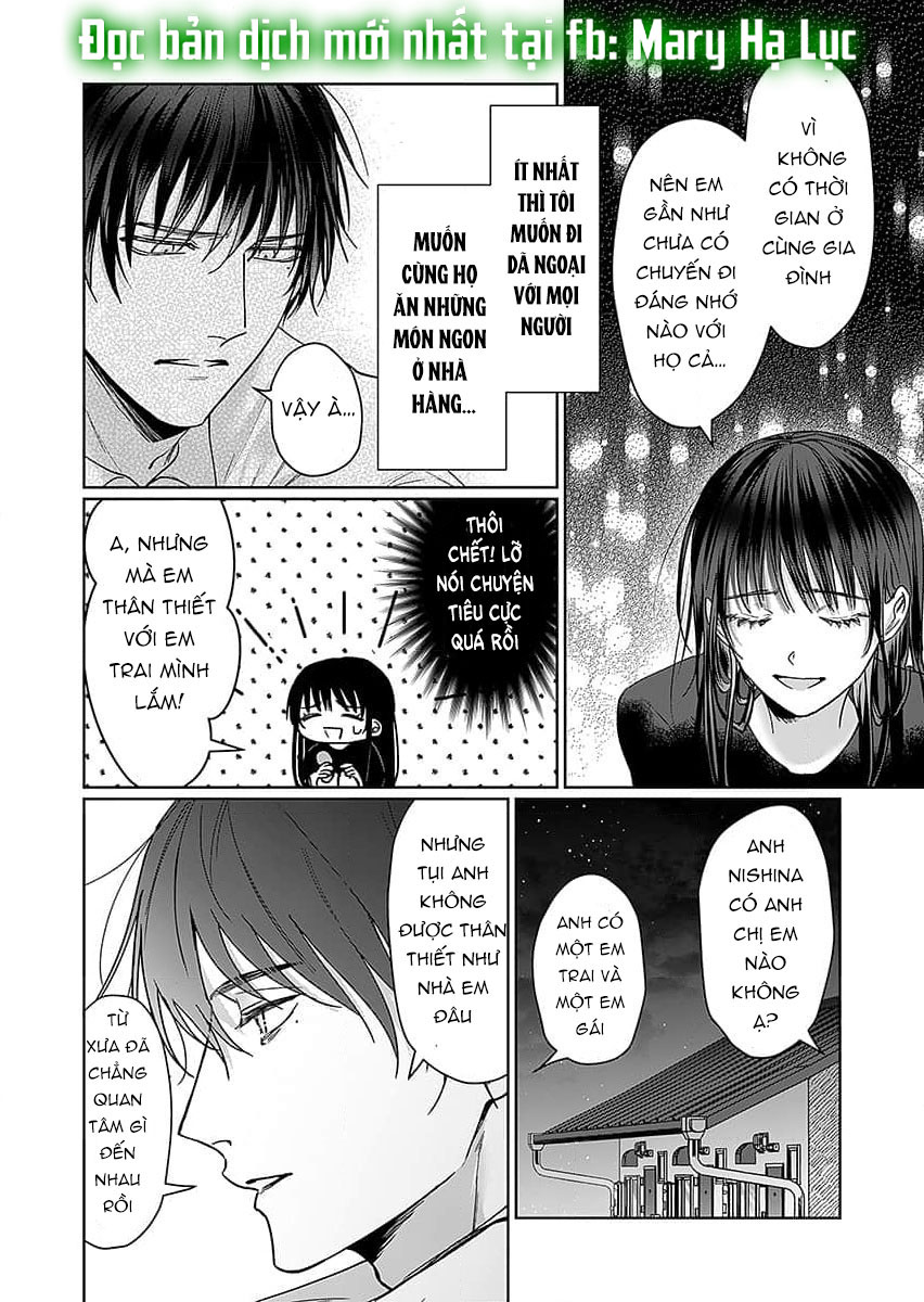 bí mật của người hàng xóm dịu dàng nhà bên chapter 1.2 18