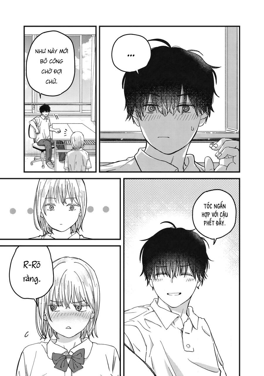 Otona Ni Narenai Bokura Wa Chapter 6 - Trang 1