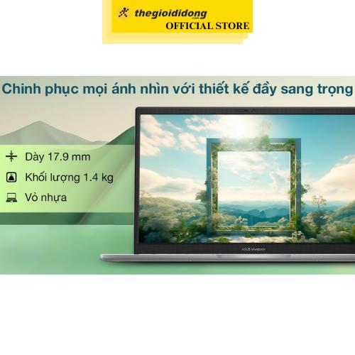 Laptop Asus Vivobook X1404ZA i5 1235U/16GB/512GB/Win11 (NK376W) - Hàng Chính Hãng