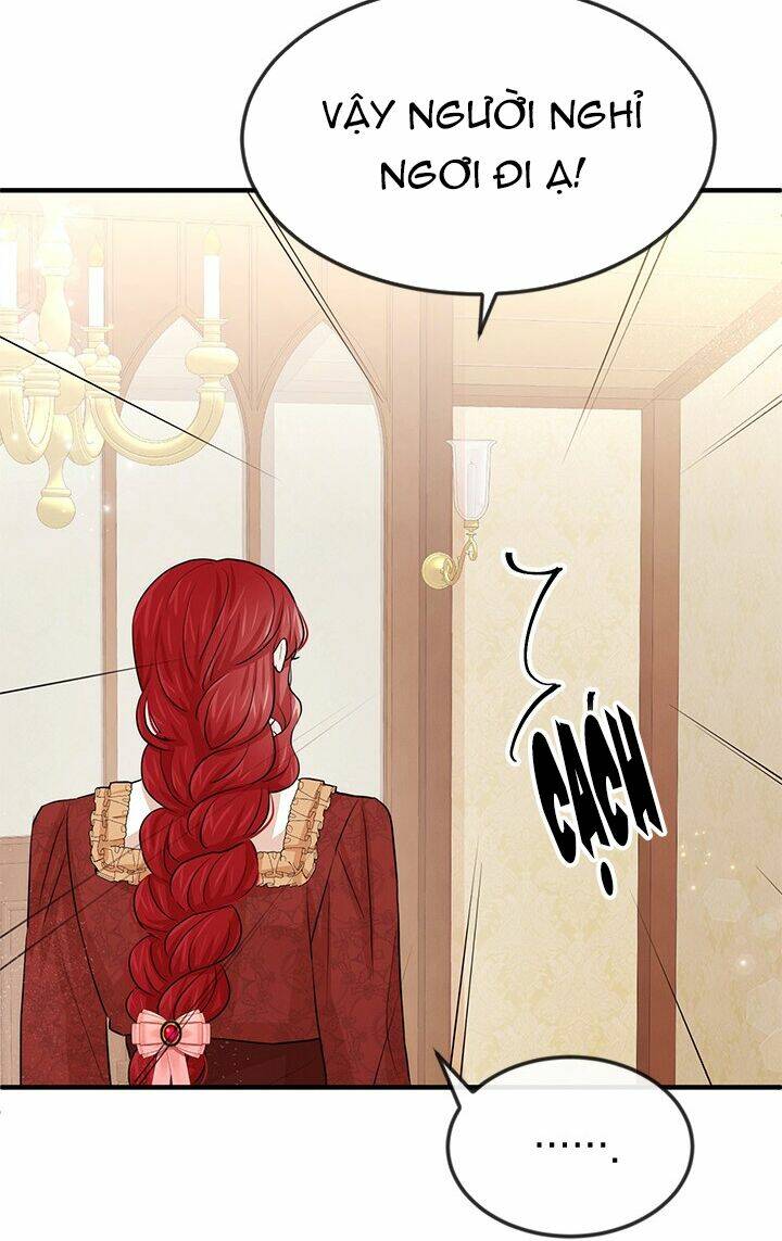 tiểu thư scarlet, em không muốn trả thù sao? chapter 36 67