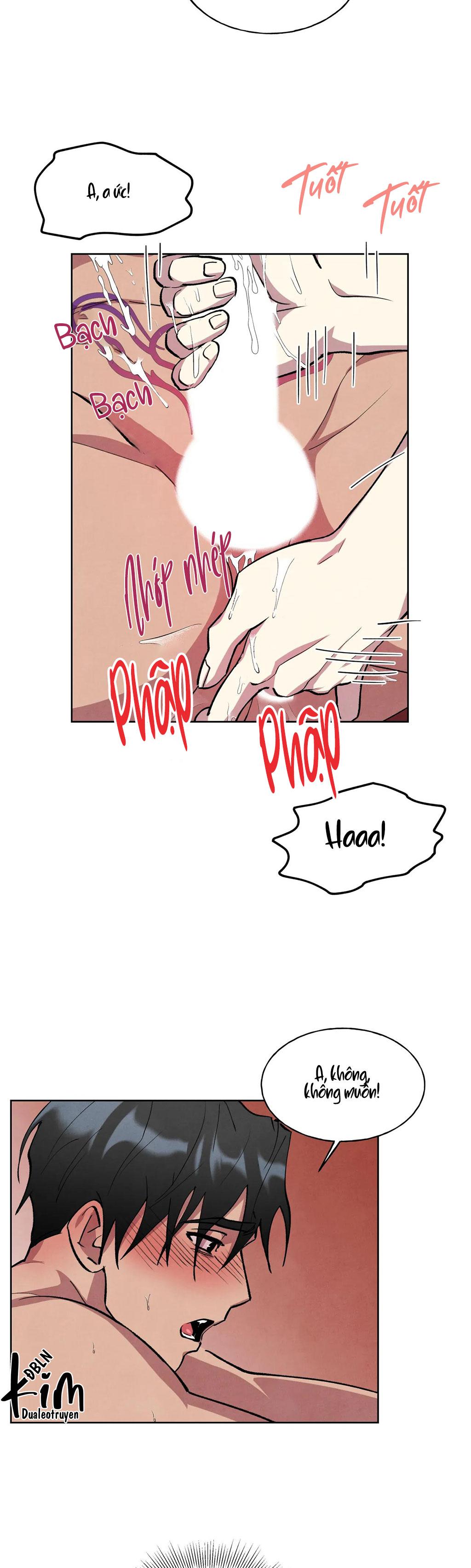 khế ước bí mật của đại công tước xứ bắc chapter 2 24