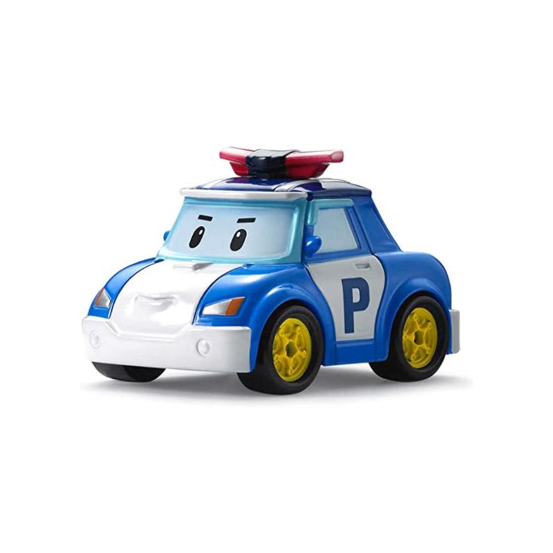 Đồ Chơi ROBOCAR POLI Xe Cảnh Sát Poli MRT0600