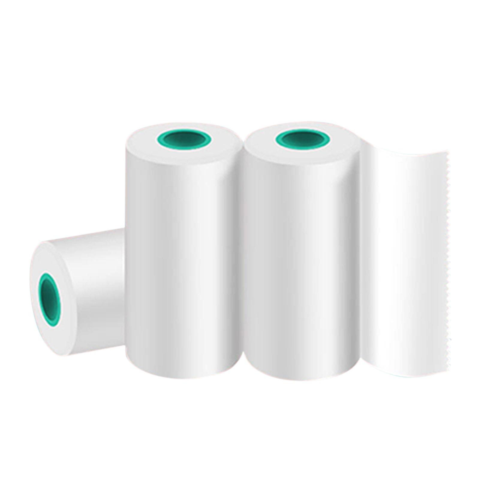 3 cuộn giấy in ảnh 30*57mm cho máy ảnh cầm tay
