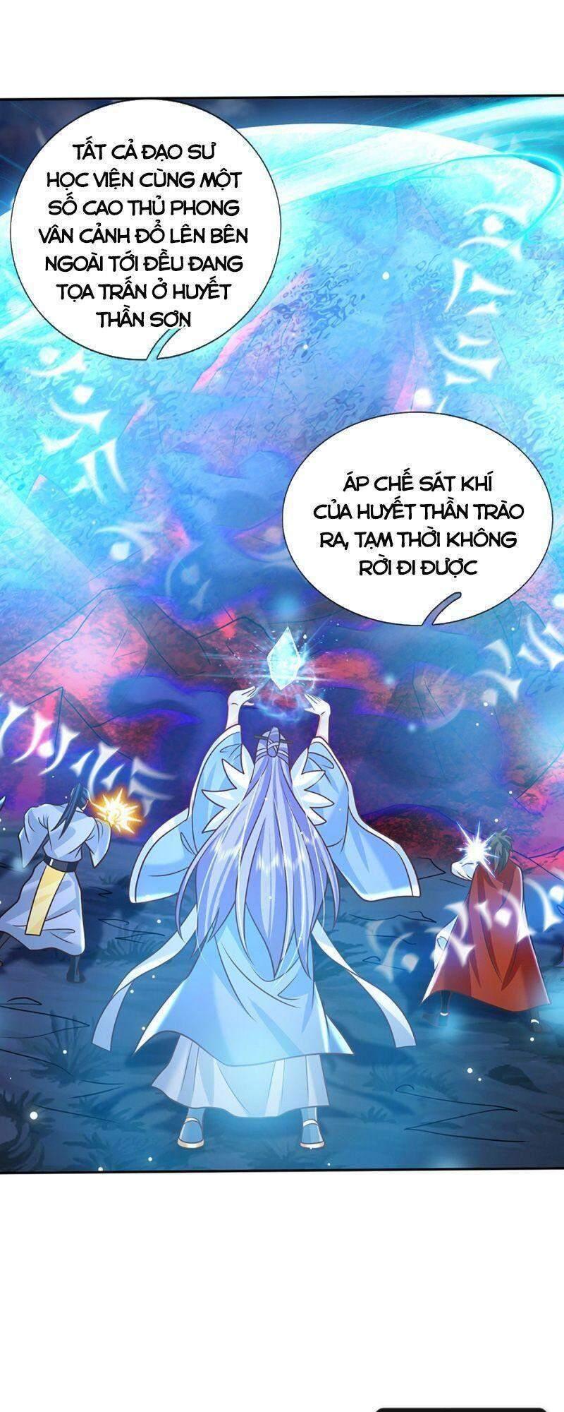 Ta Trở Về Từ Thế Giới Tu Tiên chapter 81 30