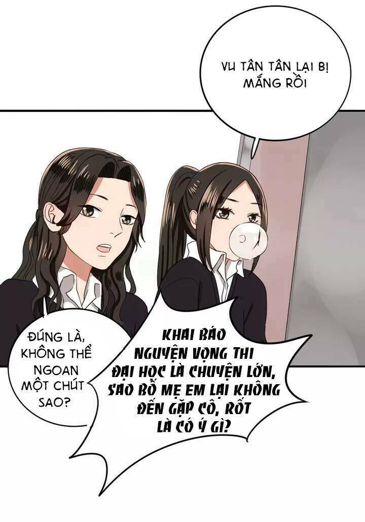 chào buổi sáng, hướng dương chapter 14 57