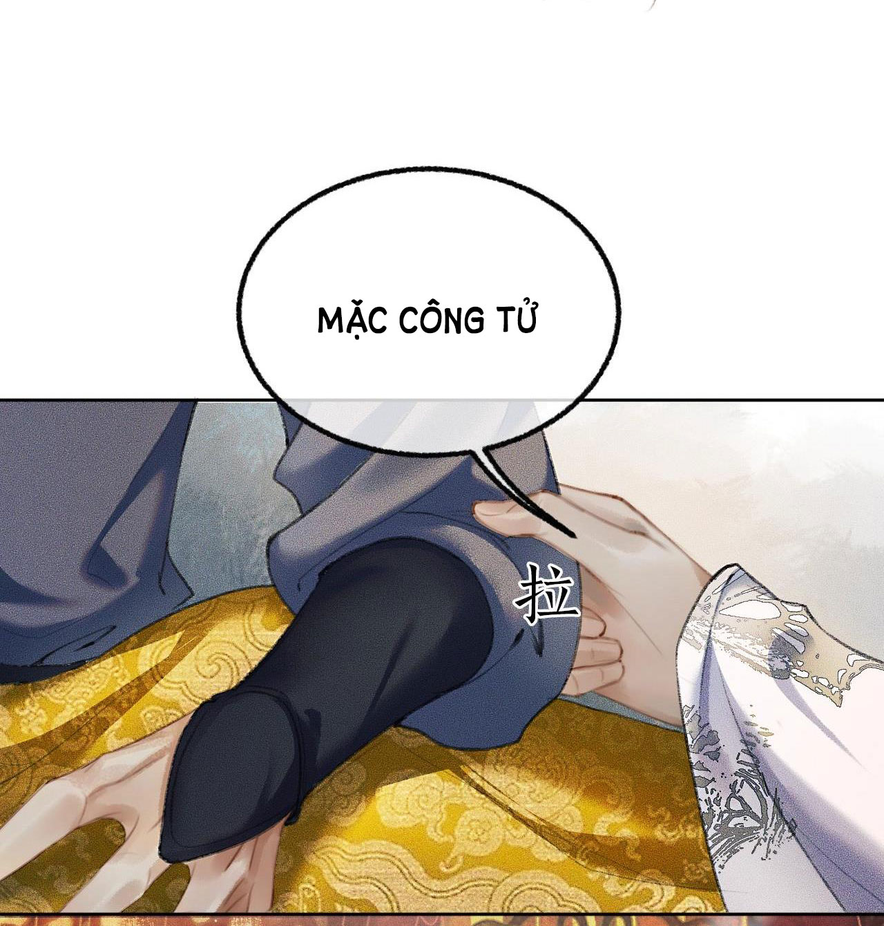 husky và sư tôn mèo trắng chapter 3 12