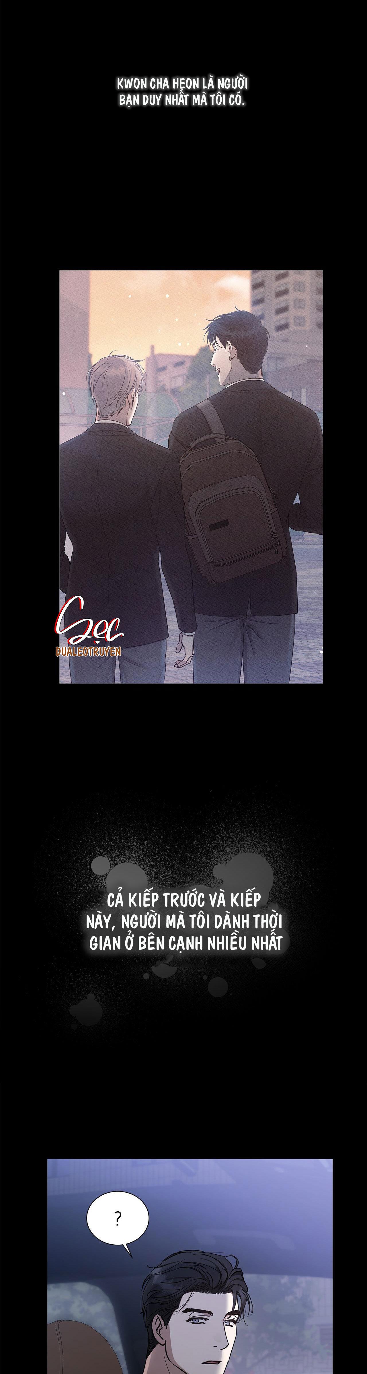 dấu vết của khoảng trống chapter 15 13