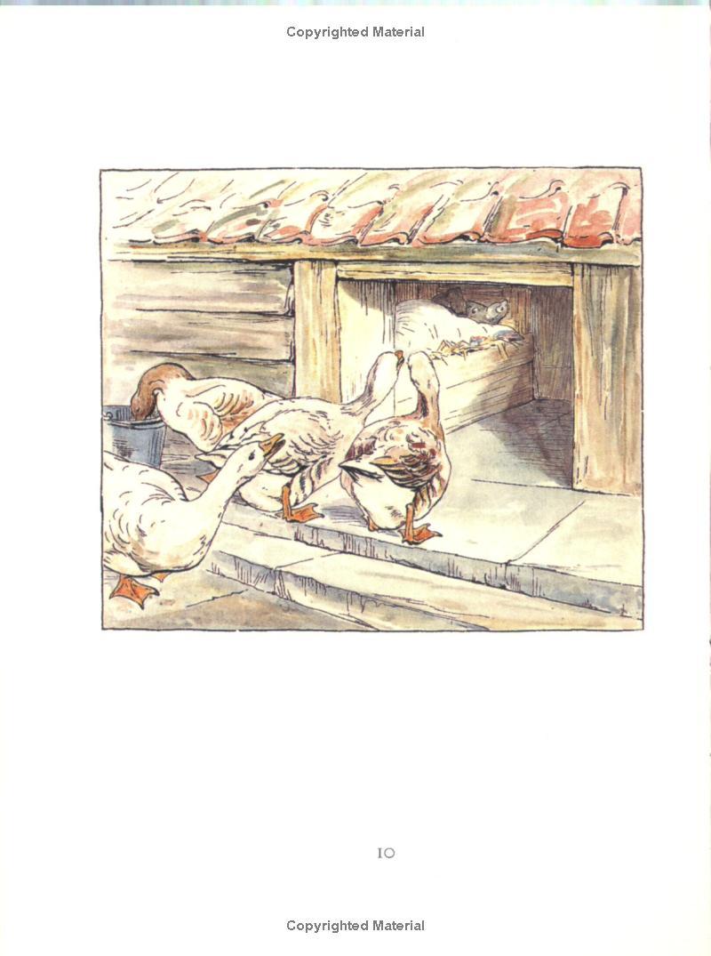 Cecily Parsley's Nursery Rhymes: Centenary Gold Edition