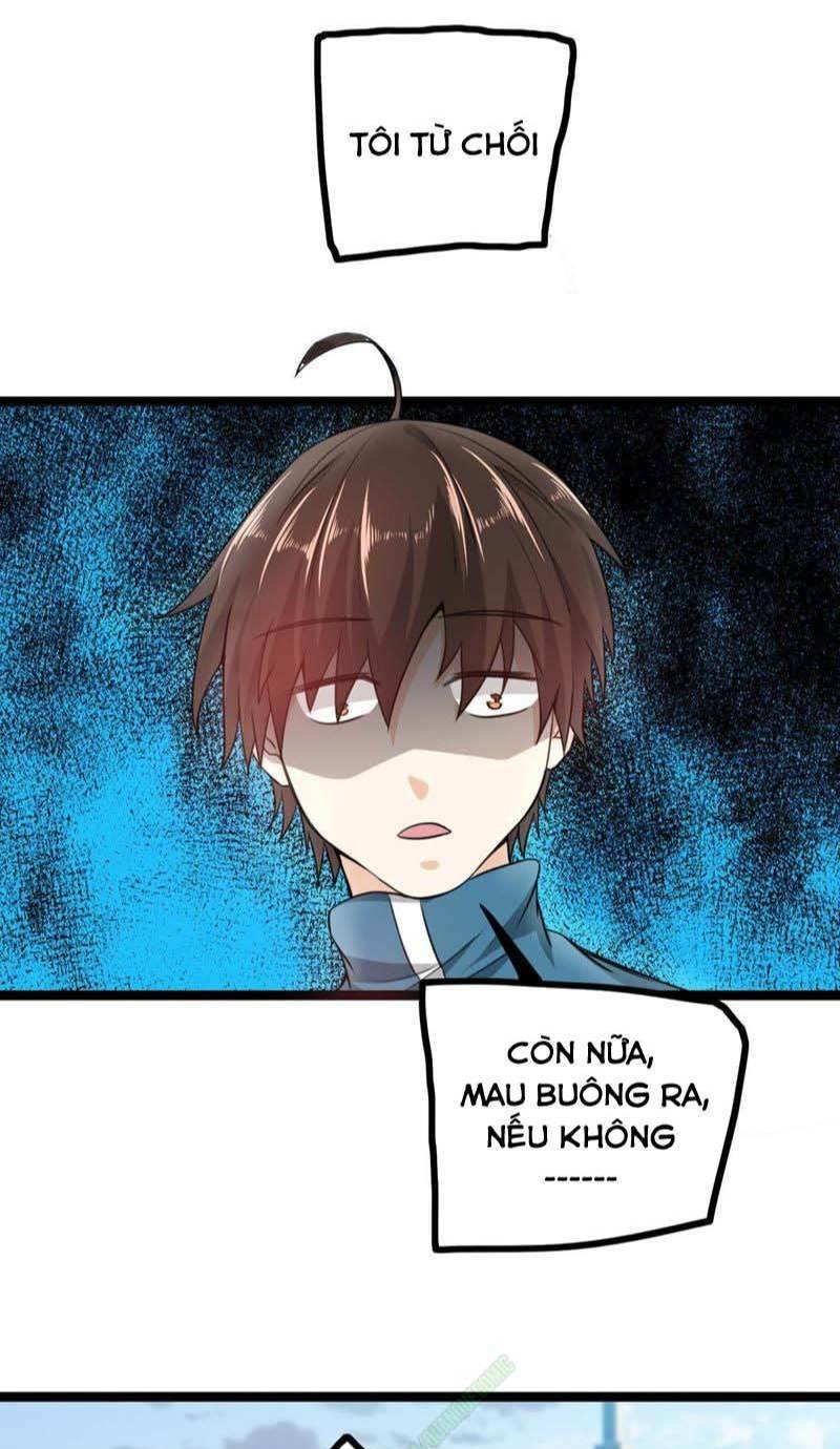 nữ thần trong điện thoại chapter 14 1