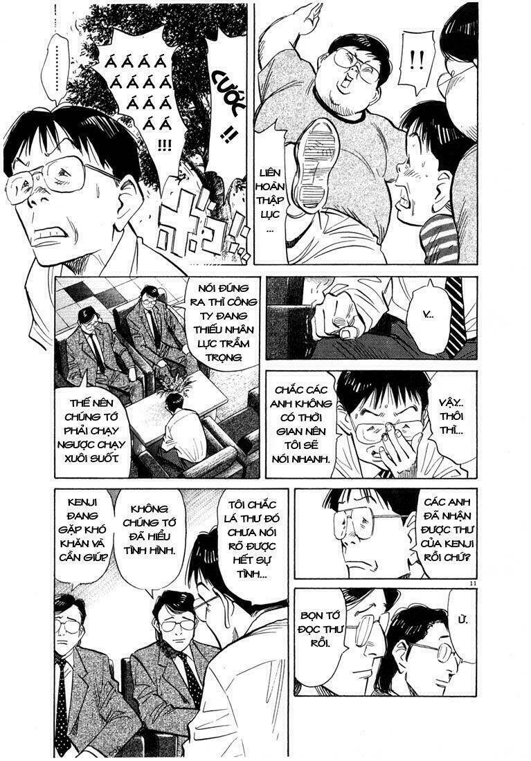 những chàng trai thế kỉ 20 chapter 45 10