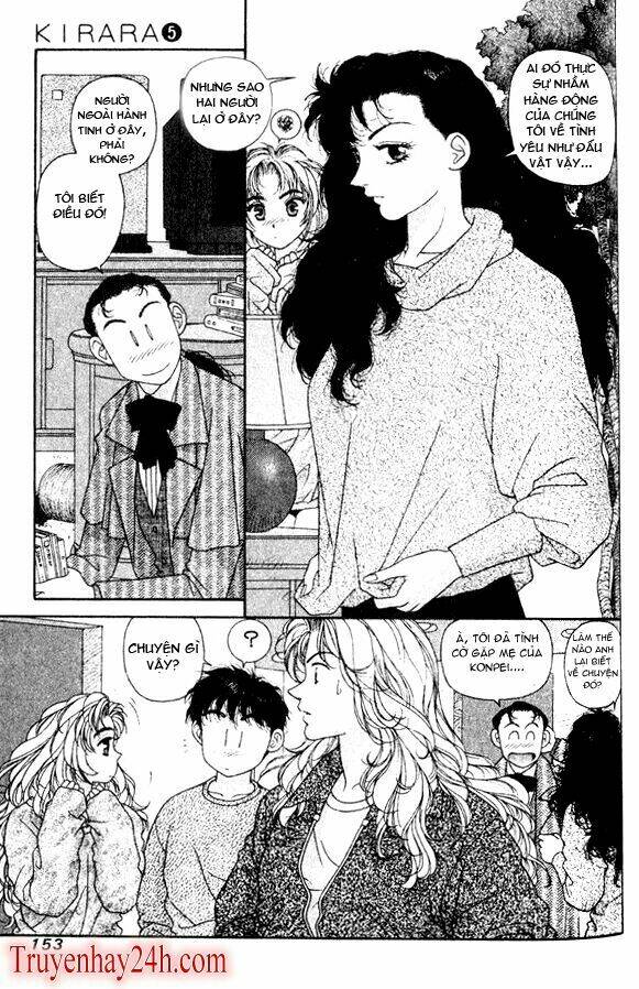 kirara - hồn ma quyến rũ chapter 34 24