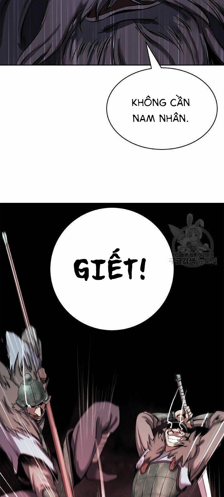 xuyên không thành hổ chapter 62 21