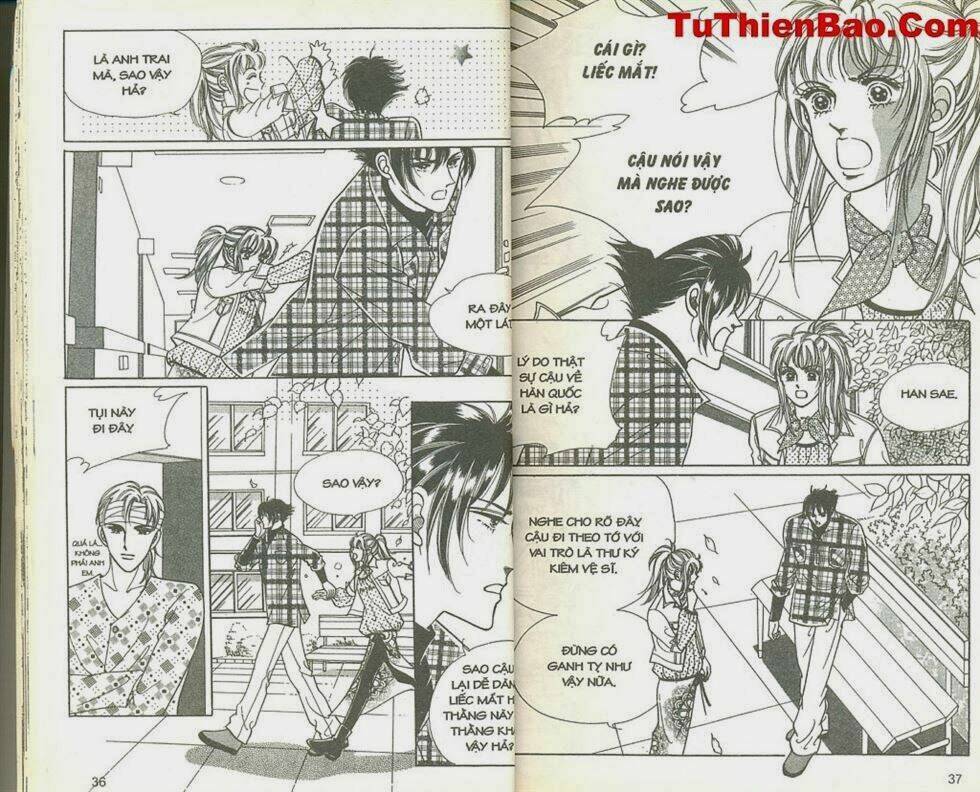 lọ lem kén rể chapter 3 18