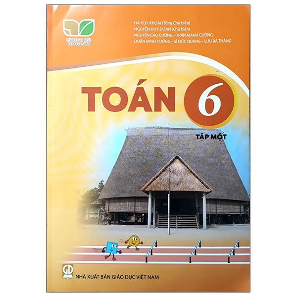 Toán 6/1 (Kết Nối Tri Thức) (2021)