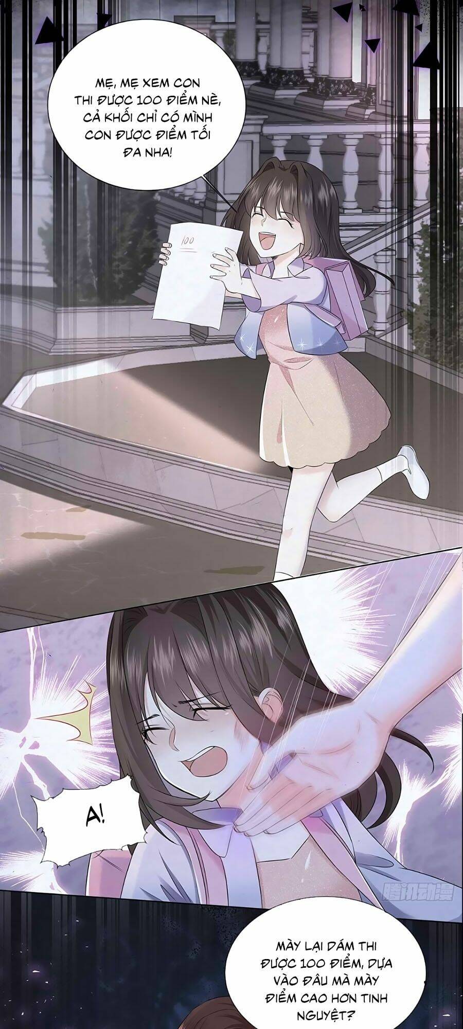 nữ vương tàn nhẫn chapter 6 32