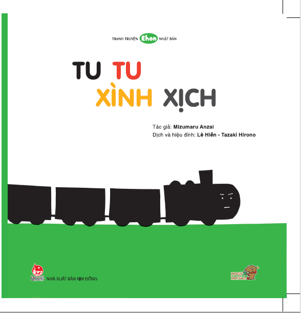 Cùng lái xe nào - Combo 5 cuốn ehon với chủ đề giao thông kích thích phát triển đa giác quan cho bé 0-3 tuổi - Mọt sách Mogu