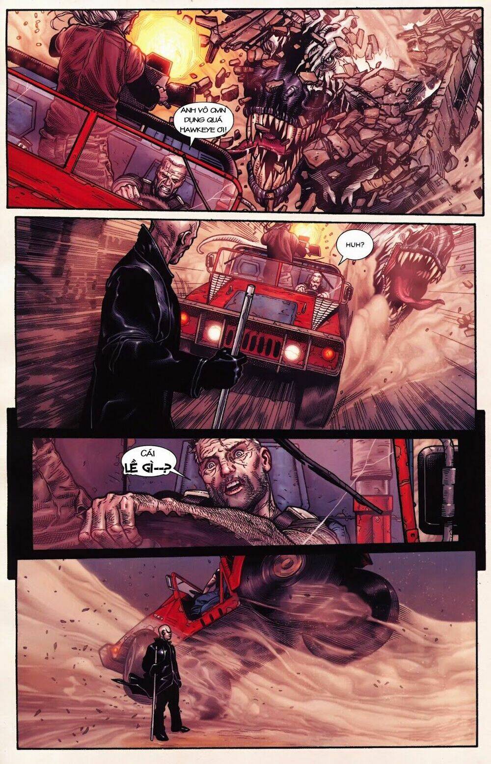 old man logan chapter 6 6