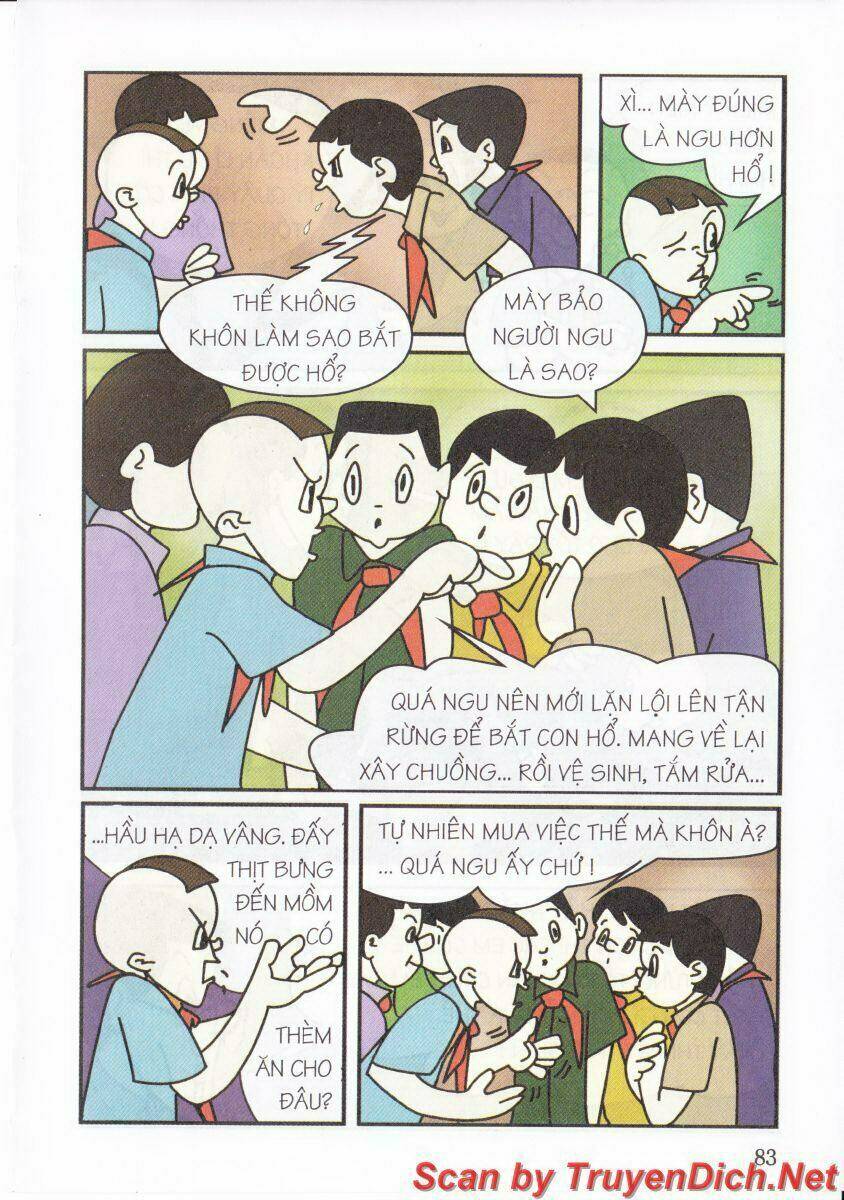 tý quậy chapter 6.2 30