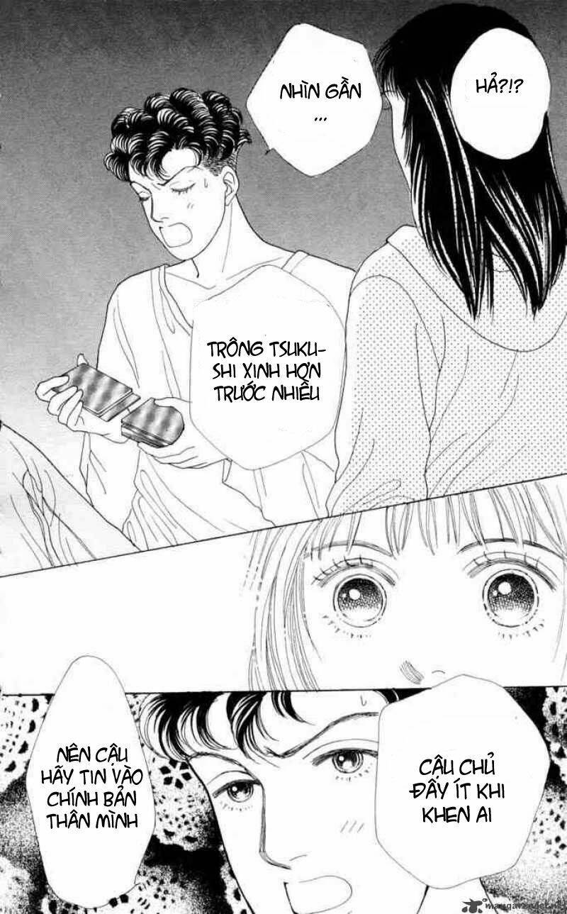 con nhà giàu chapter 62 14