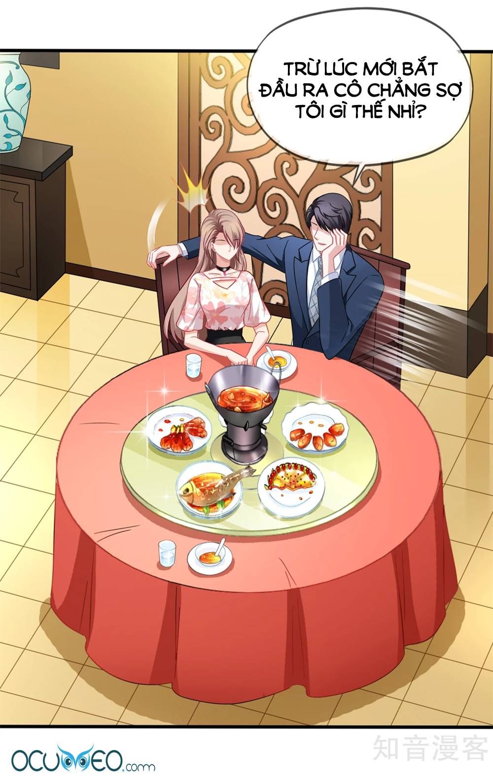 mỹ vị giai thê chapter 29 18