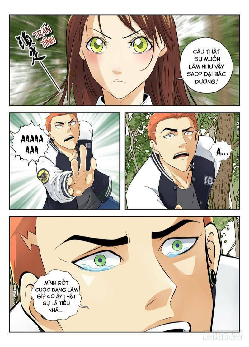 sát thủ bạch linh chapter 21 2