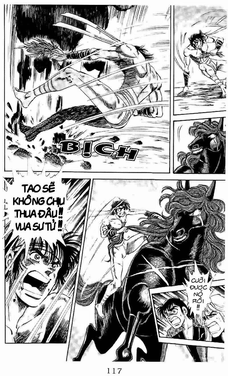 haou densetsu takeru chapter 101 12