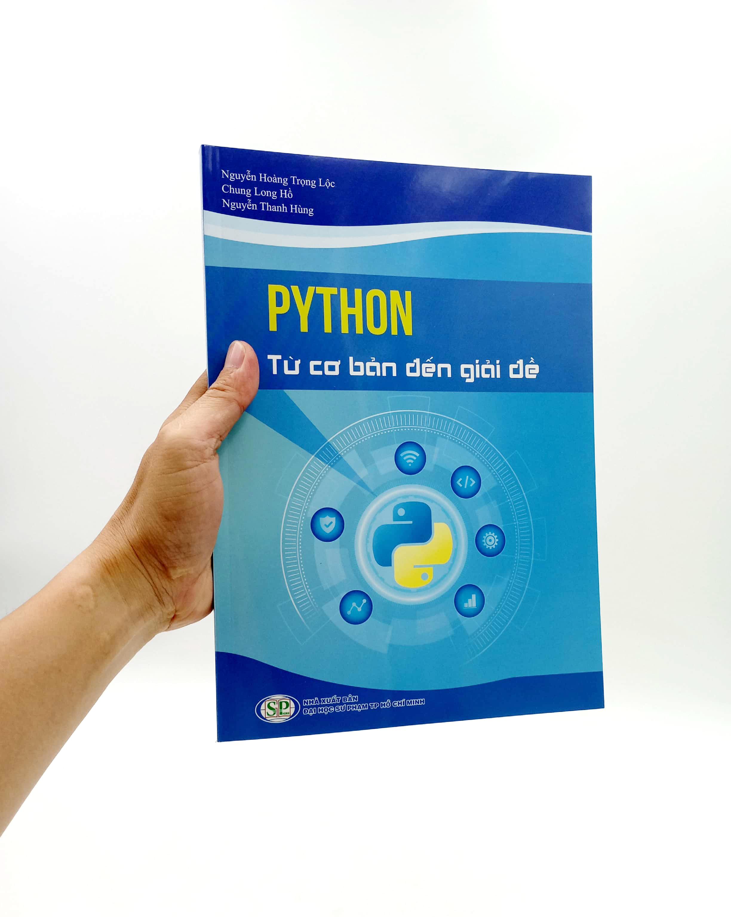 Python - Từ Cơ Bản Đến Giải Đề