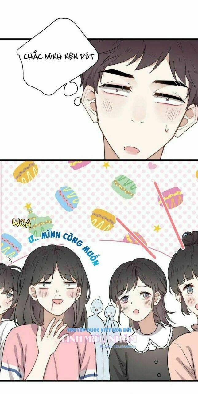 tên này khiến cho tôi không cách nào cự tuyệt chapter 1 33