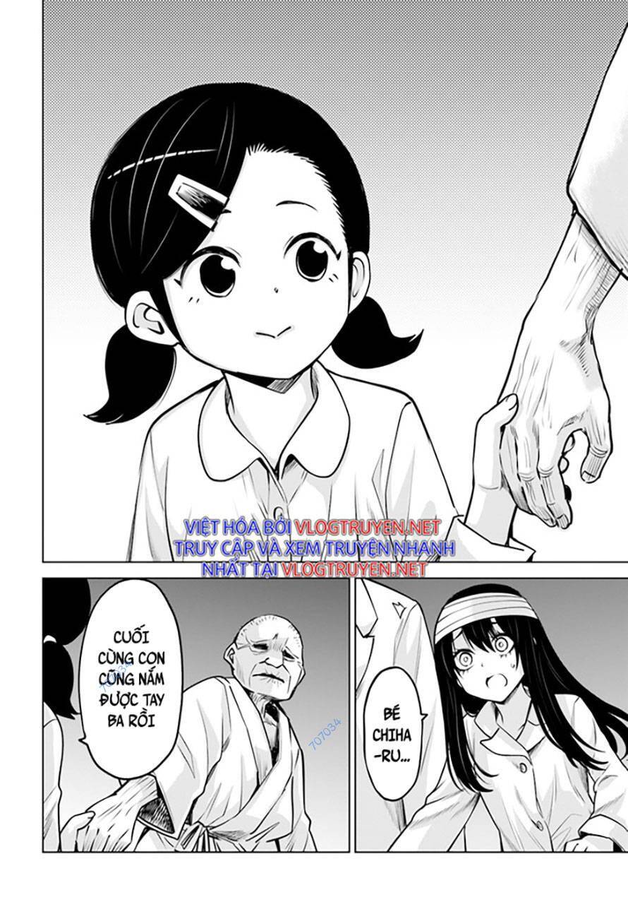 mieruko-chan chapter 54 16